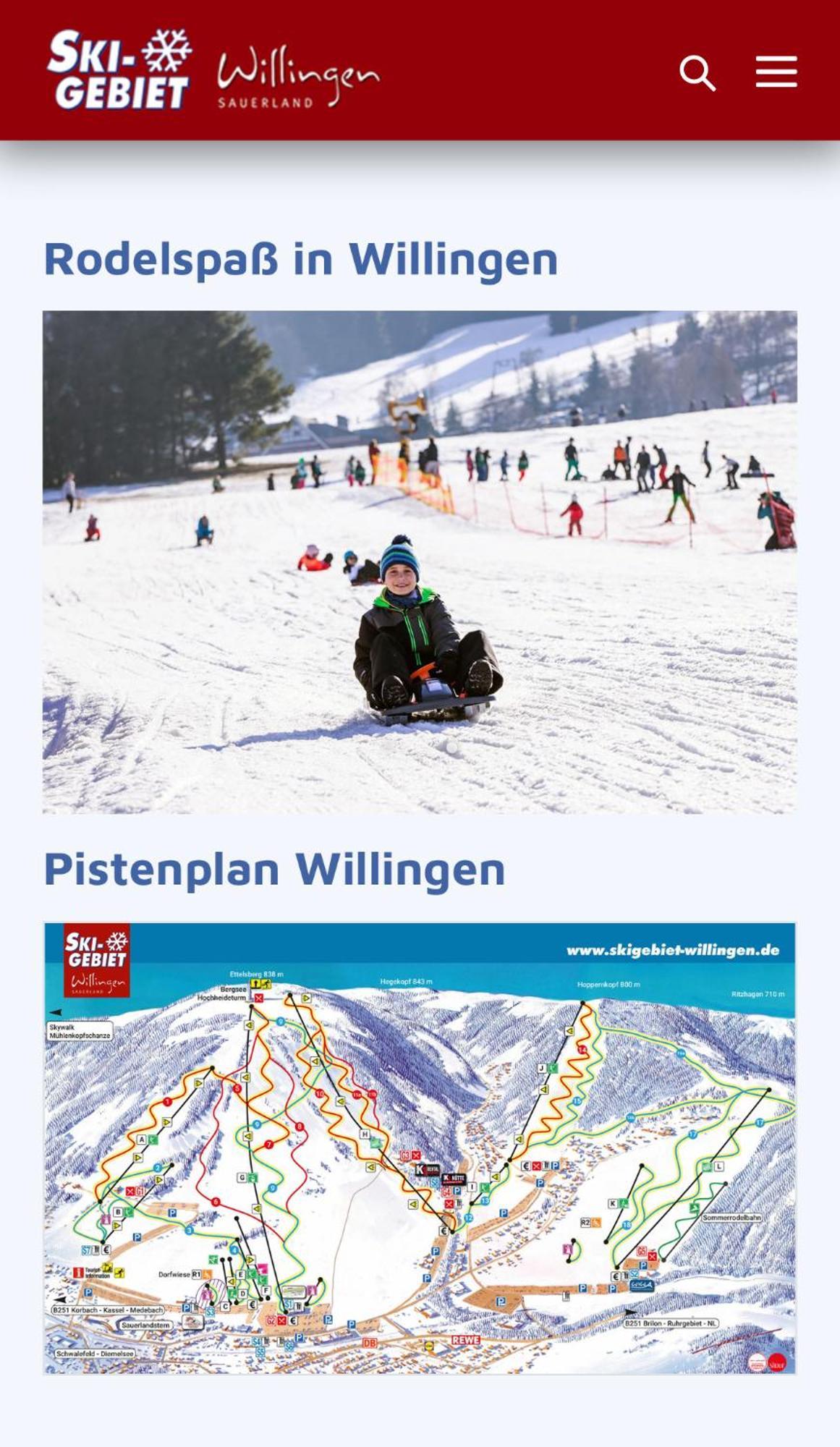 Willinger Perle 69 Apartman Willingen  Kültér fotó