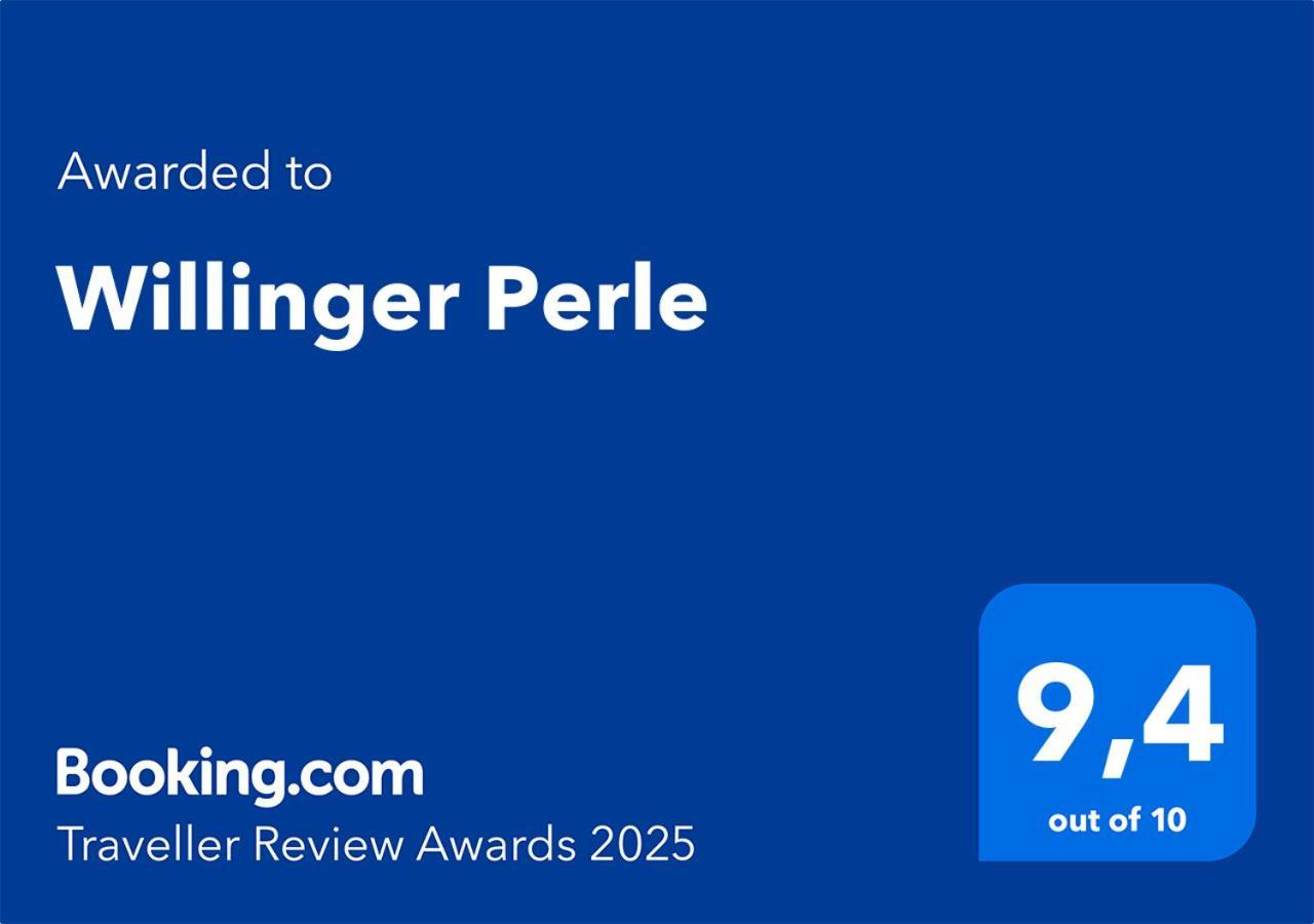 Willinger Perle 69 Apartman Willingen  Kültér fotó